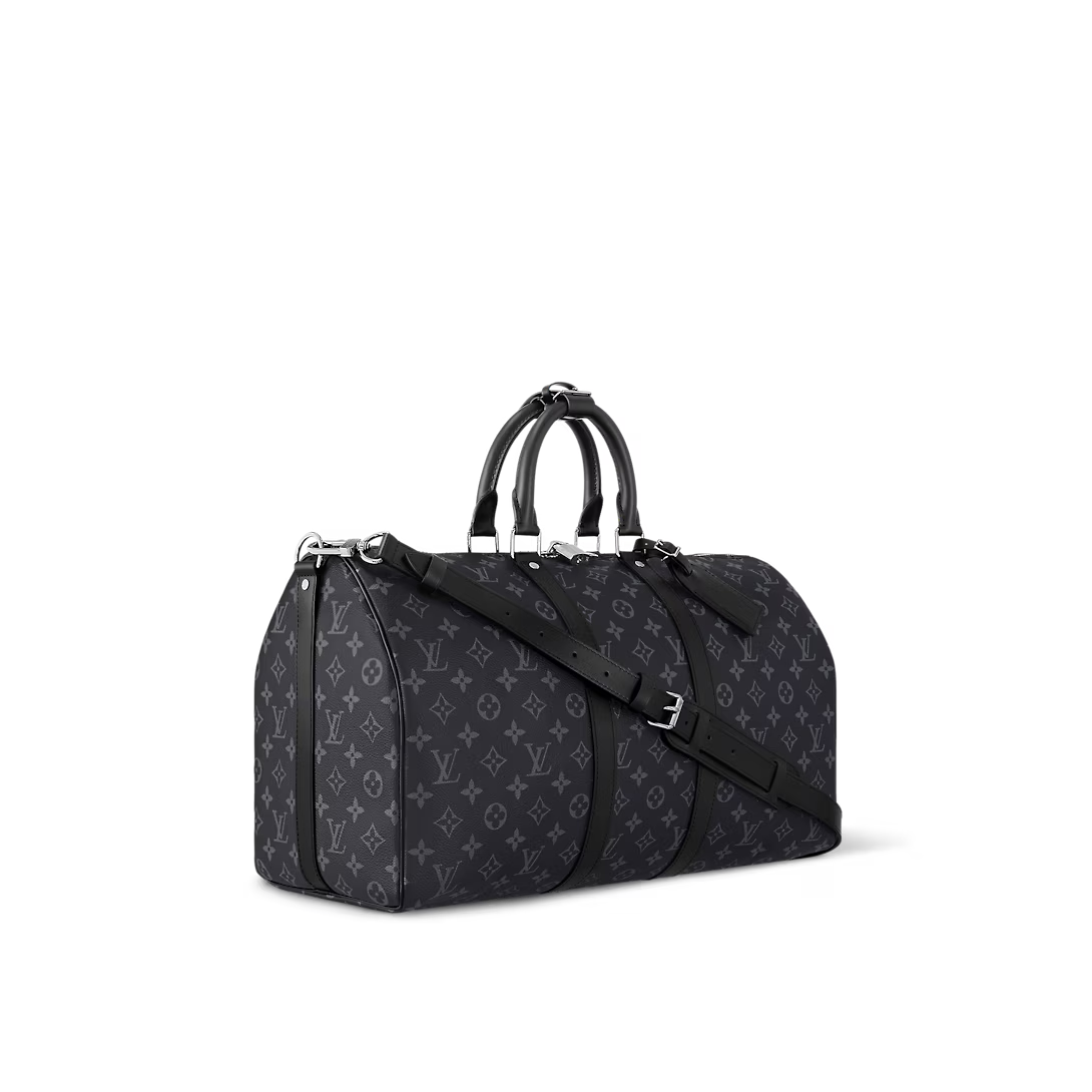 LOUIS VUITTON ルイヴィトン KEEPALL BANDOULIÈRE 45 トラベルバッグ M40569