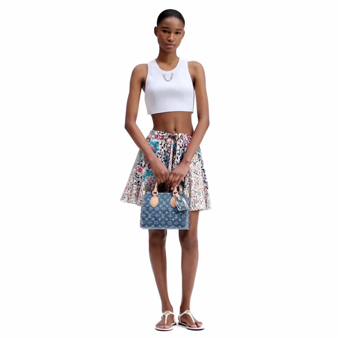 LOUIS VUITTON ルイヴィトン ONTHEGO PM ハンドバッグ M14633