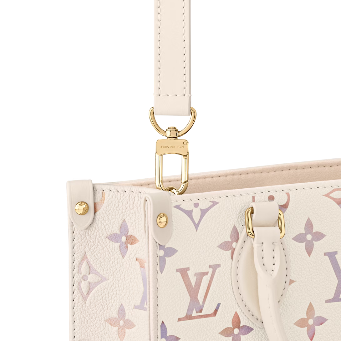 LOUIS VUITTON ルイヴィトン ONTHEGO ハンドバッグ M25770