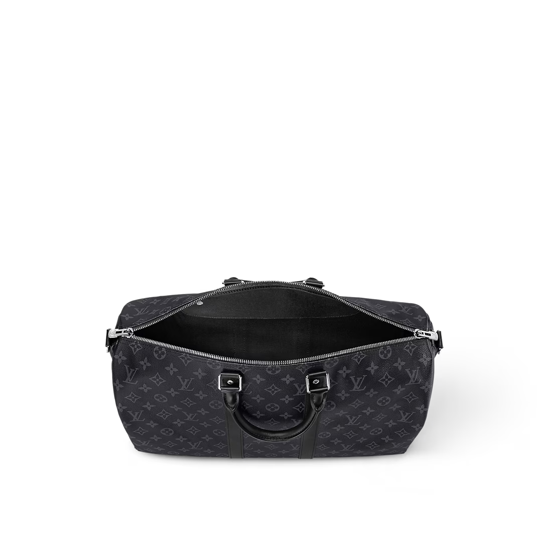 LOUIS VUITTON ルイヴィトン KEEPALL BANDOULIÈRE 45 トラベルバッグ M40569