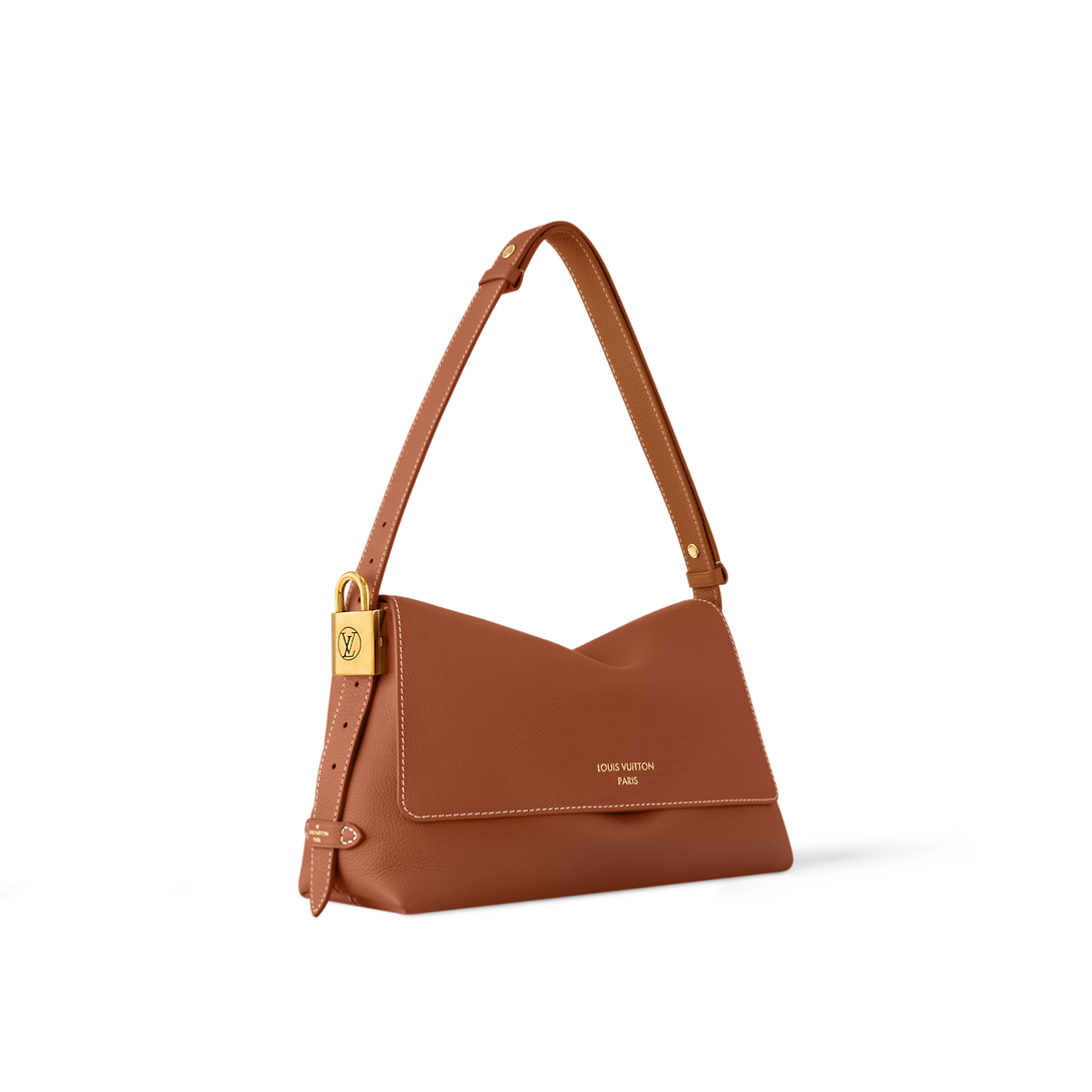 【LOUIS VUITTON】ルイヴィトン LOW KEY MESSENGER ハンドバッグ M13148 M13151