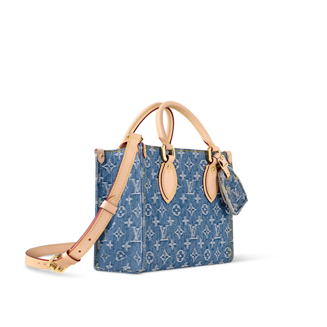 LOUIS VUITTON ルイヴィトン ONTHEGO PM ハンドバッグ M14633