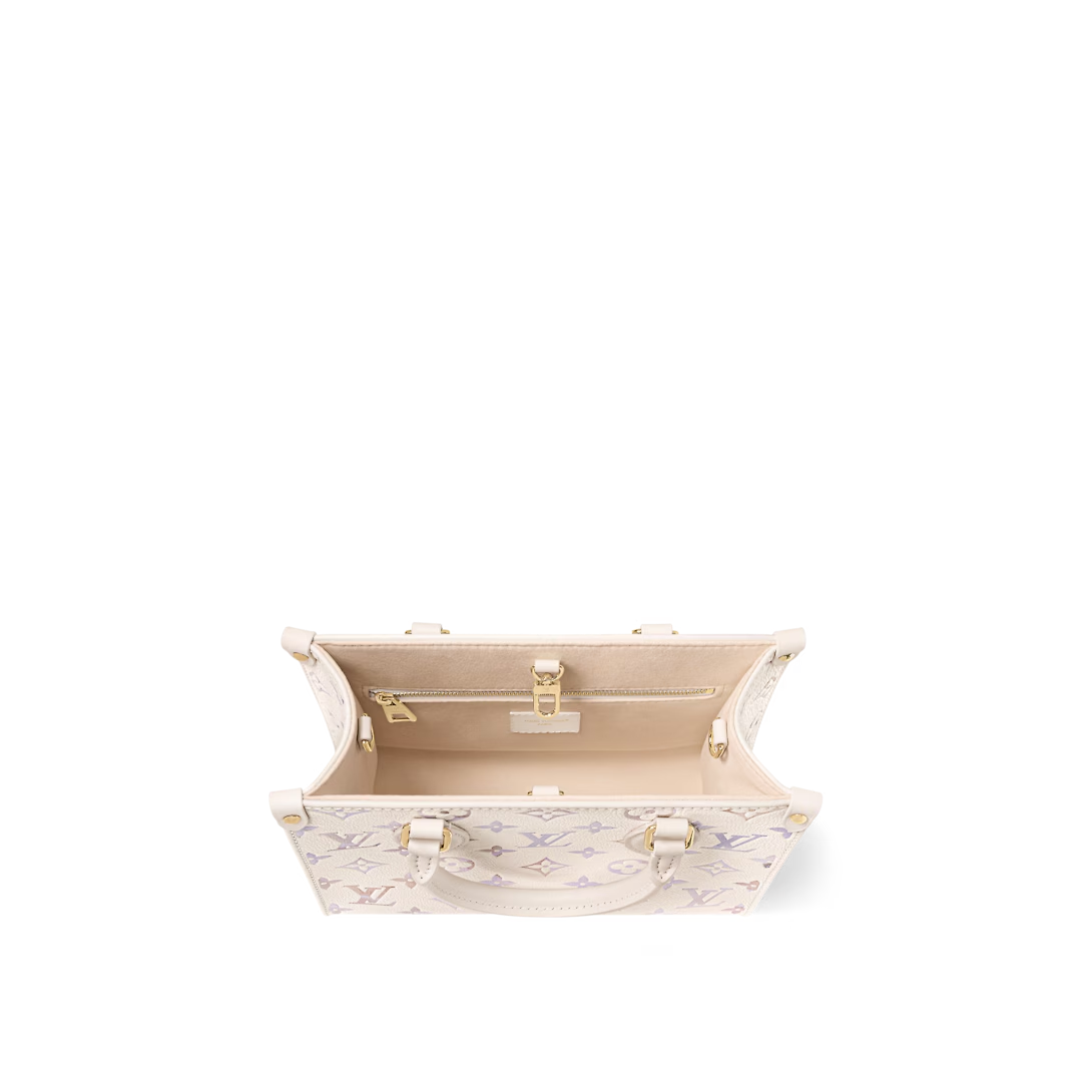 LOUIS VUITTON ルイヴィトン ONTHEGO ハンドバッグ M25770