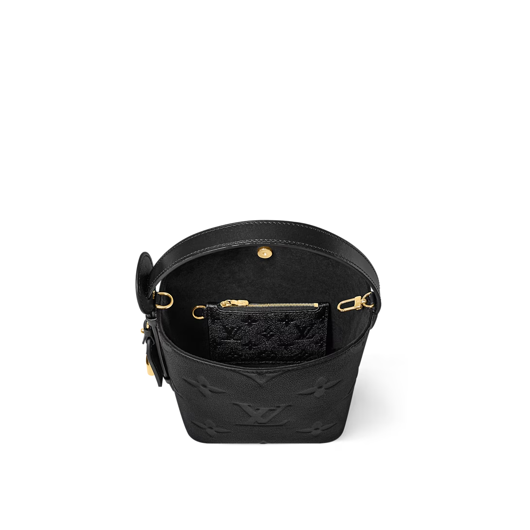 LOUIS VUITTON ルイヴィトン ALL IN BB ハンドバッグ M12925