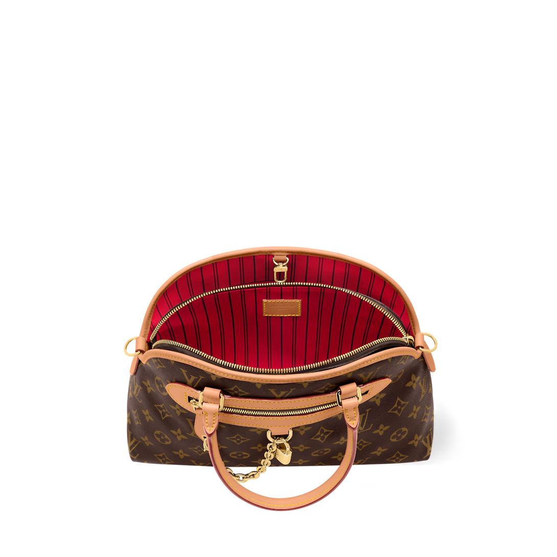 LOUIS VUITTON ルイヴィトン EVER MORE ハンドバッグ M15208