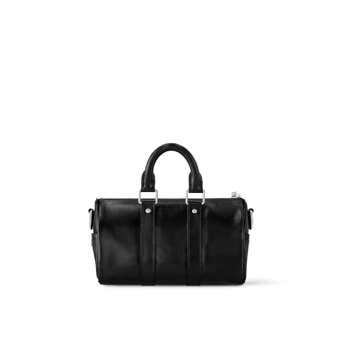 LOUIS VUITTON ルイヴィトン KEEPALL CARGO BANDOULIÈRE 25 M13988