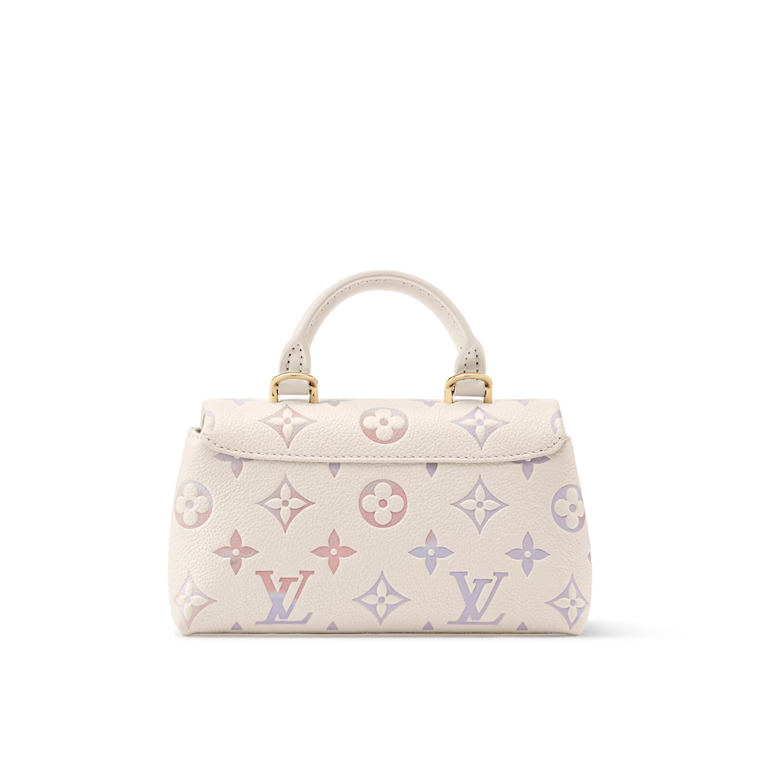 LOUIS VUITTON ルイヴィトン NANO MADELEINE ショルダーバッグ M25596