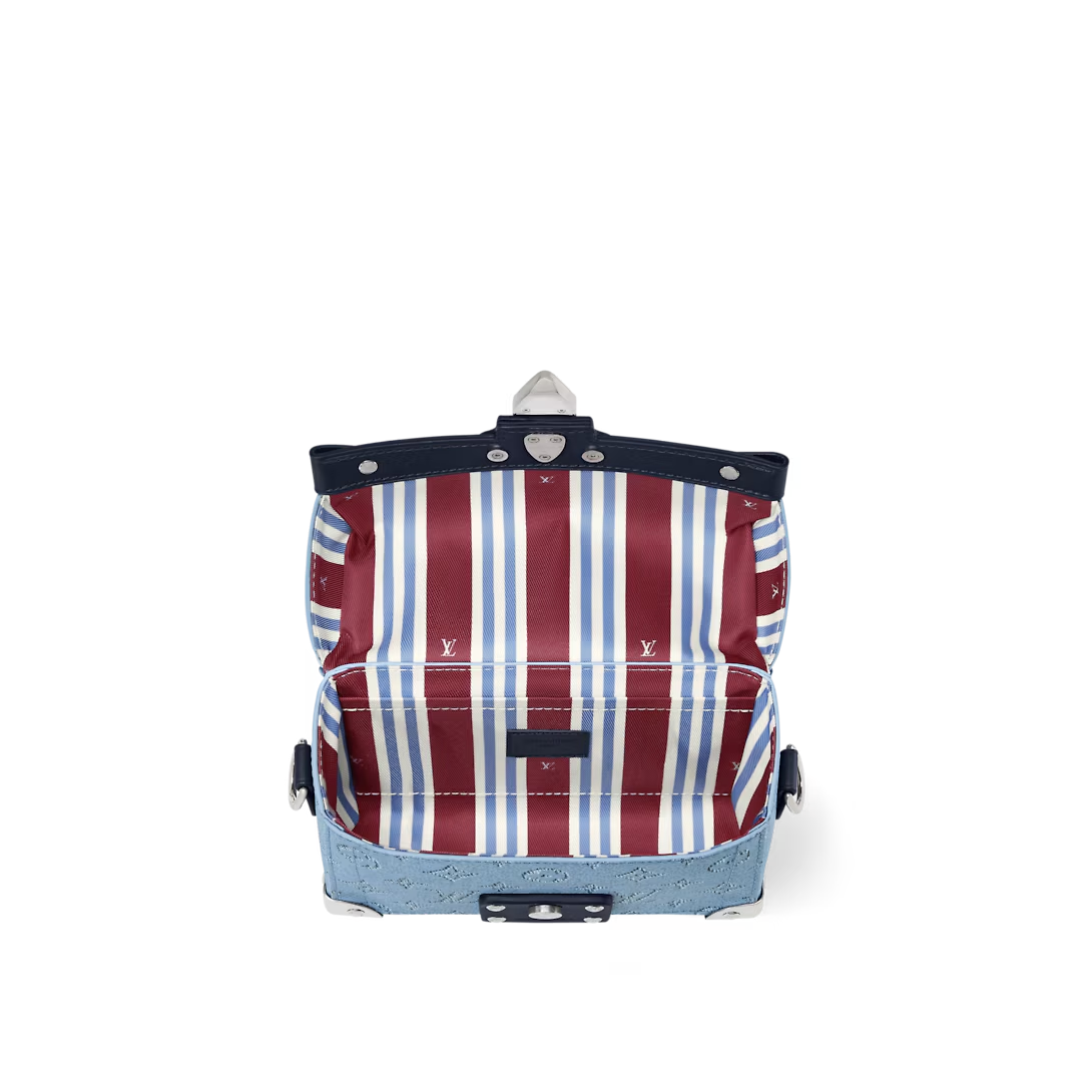 LOUIS VUITTON（ルイヴィトン）LV SOUL TRUNK バッグ M15035