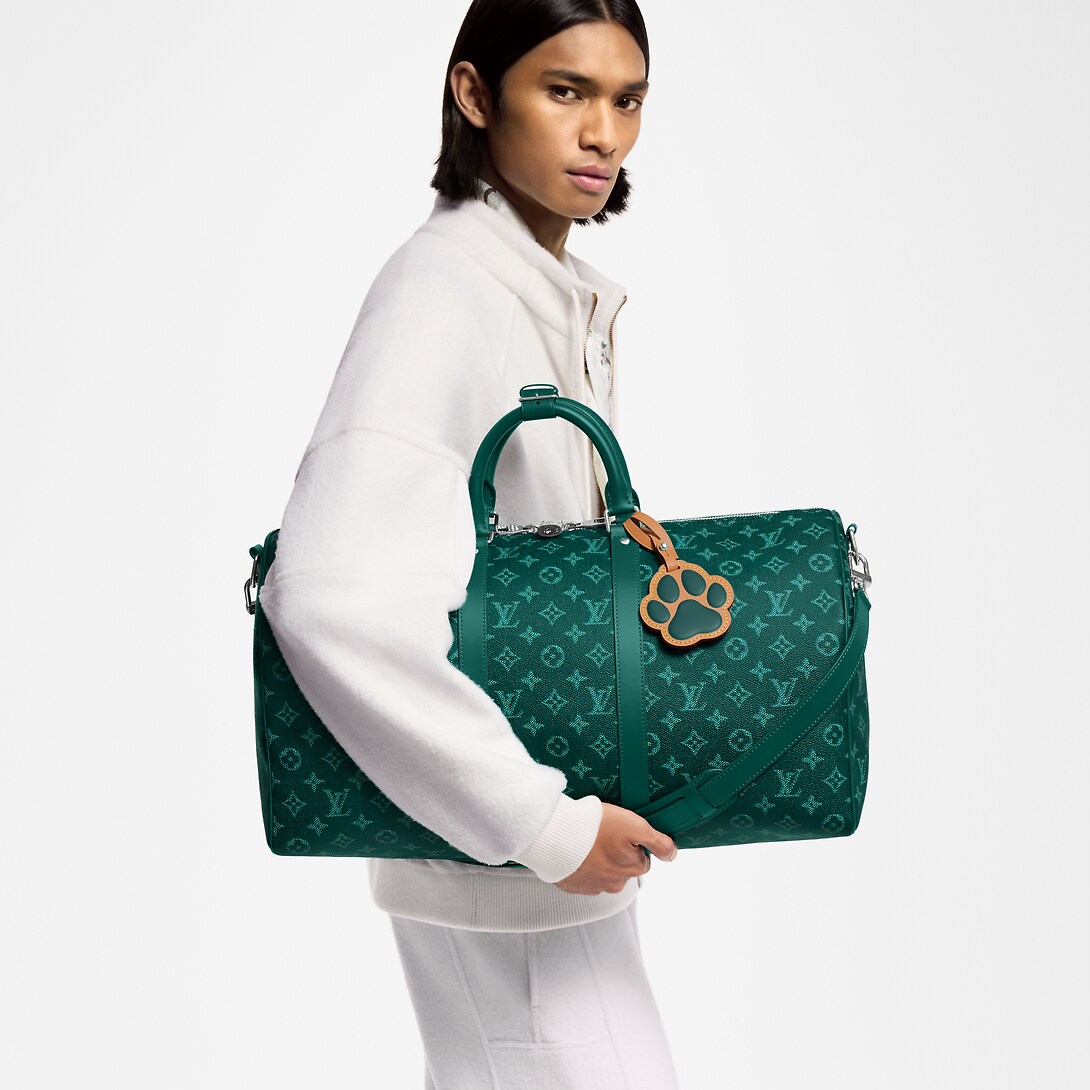 【LOUIS VUITTON】ルイ・ヴィトン★KEEPALL BANDOULIÈRE 50★ M12687