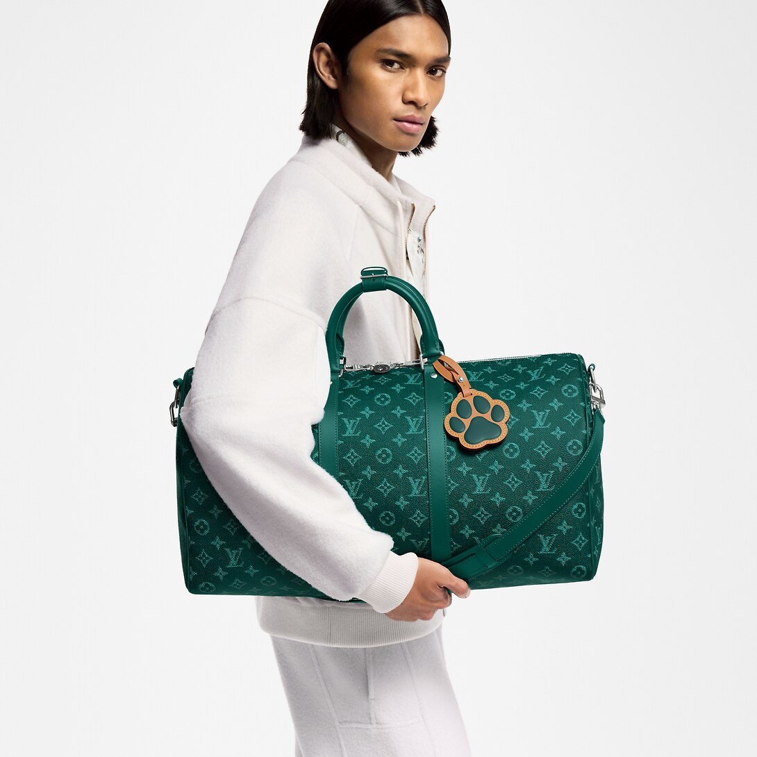 【LOUIS VUITTON】ルイ・ヴィトン★KEEPALL BANDOULIÈRE 50★ M12687