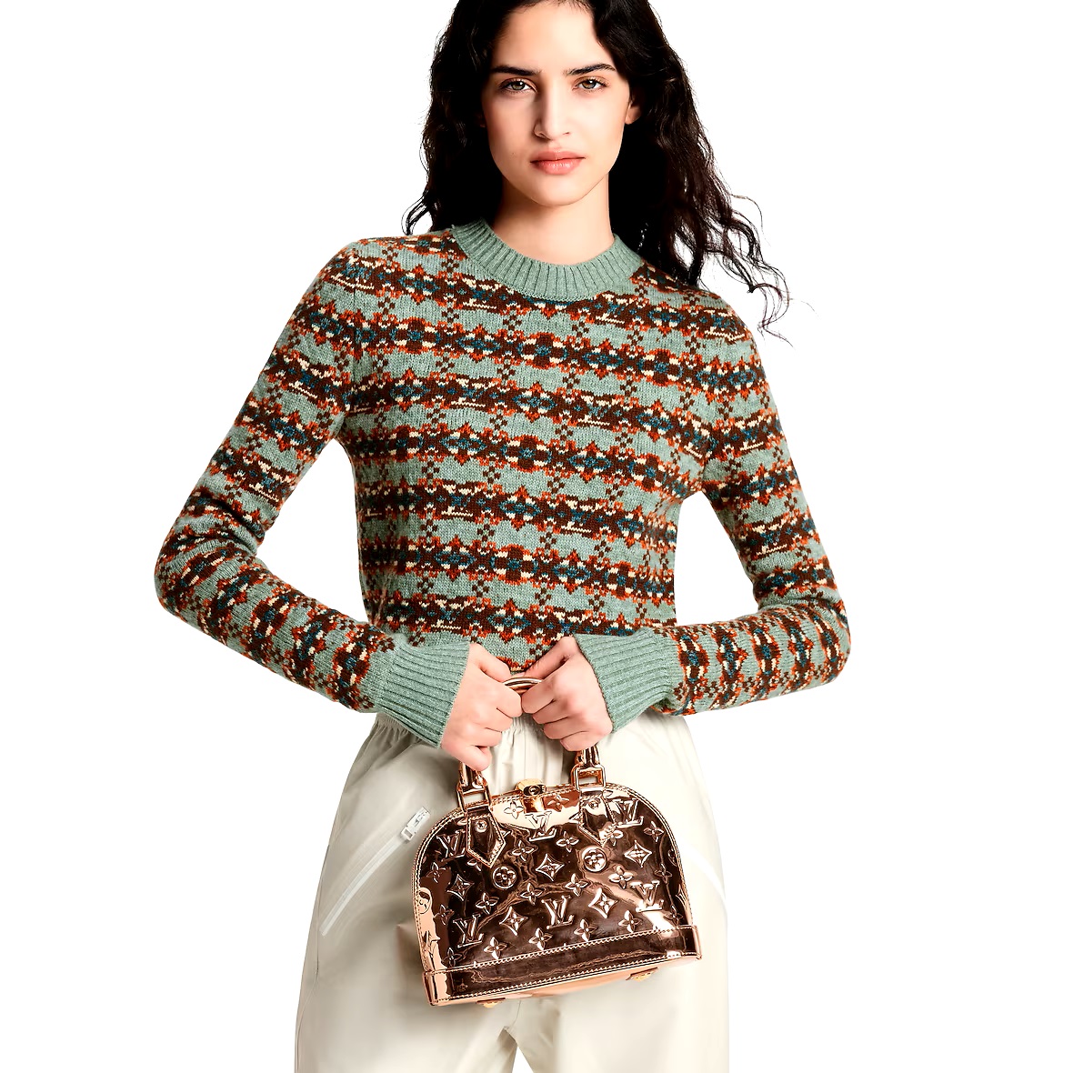 LOUIS VUITTON★ショルダーバッグ★ラグジュアリー