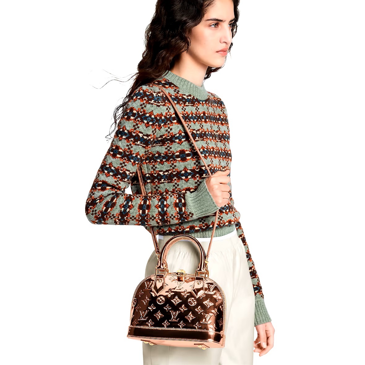 LOUIS VUITTON★ショルダーバッグ★ラグジュアリー