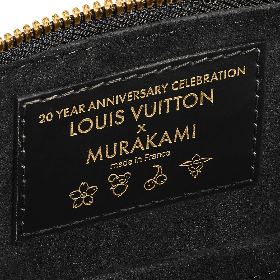 【可愛いパンダ】Louis Vuitton×村上隆 バッグ Alma BB