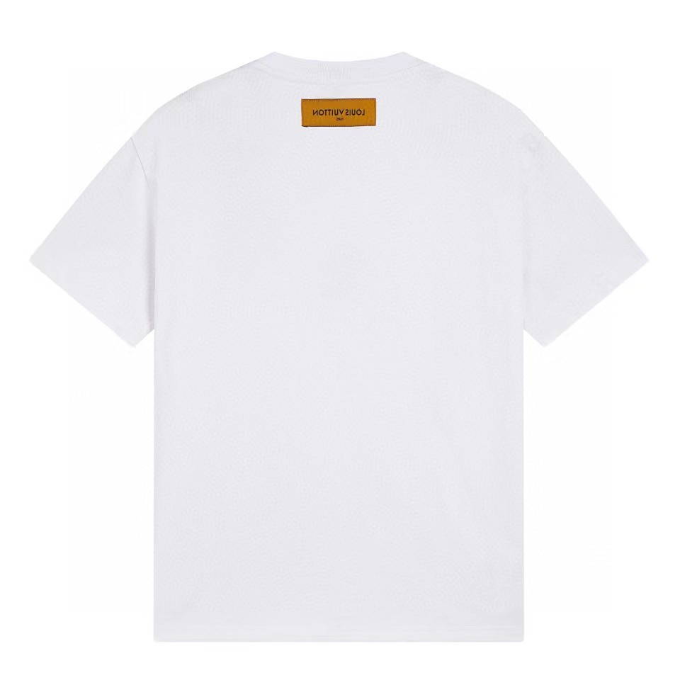 【LOUIS VUITTON】ルイヴィトン 半袖Tシャツ 男女兼用、ご好評に付き再入荷！