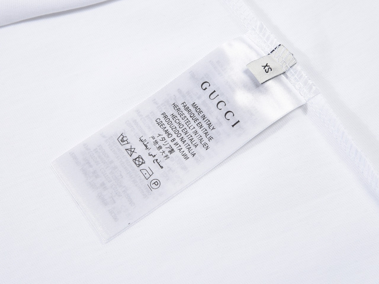 【GUCCI公式旗艦店】グッチ 半袖Tシャツ ご好評に付き再入荷！