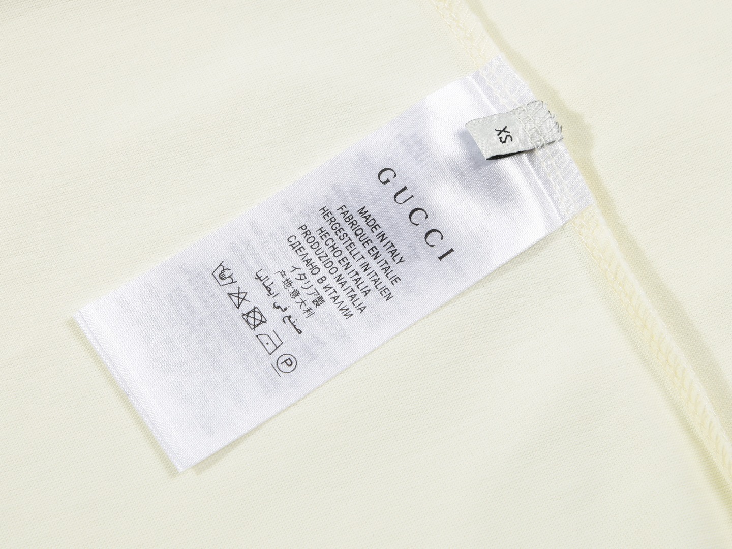 【GUCCI公式旗艦店】グッチ 半袖Tシャツ ご好評に付き再入荷！