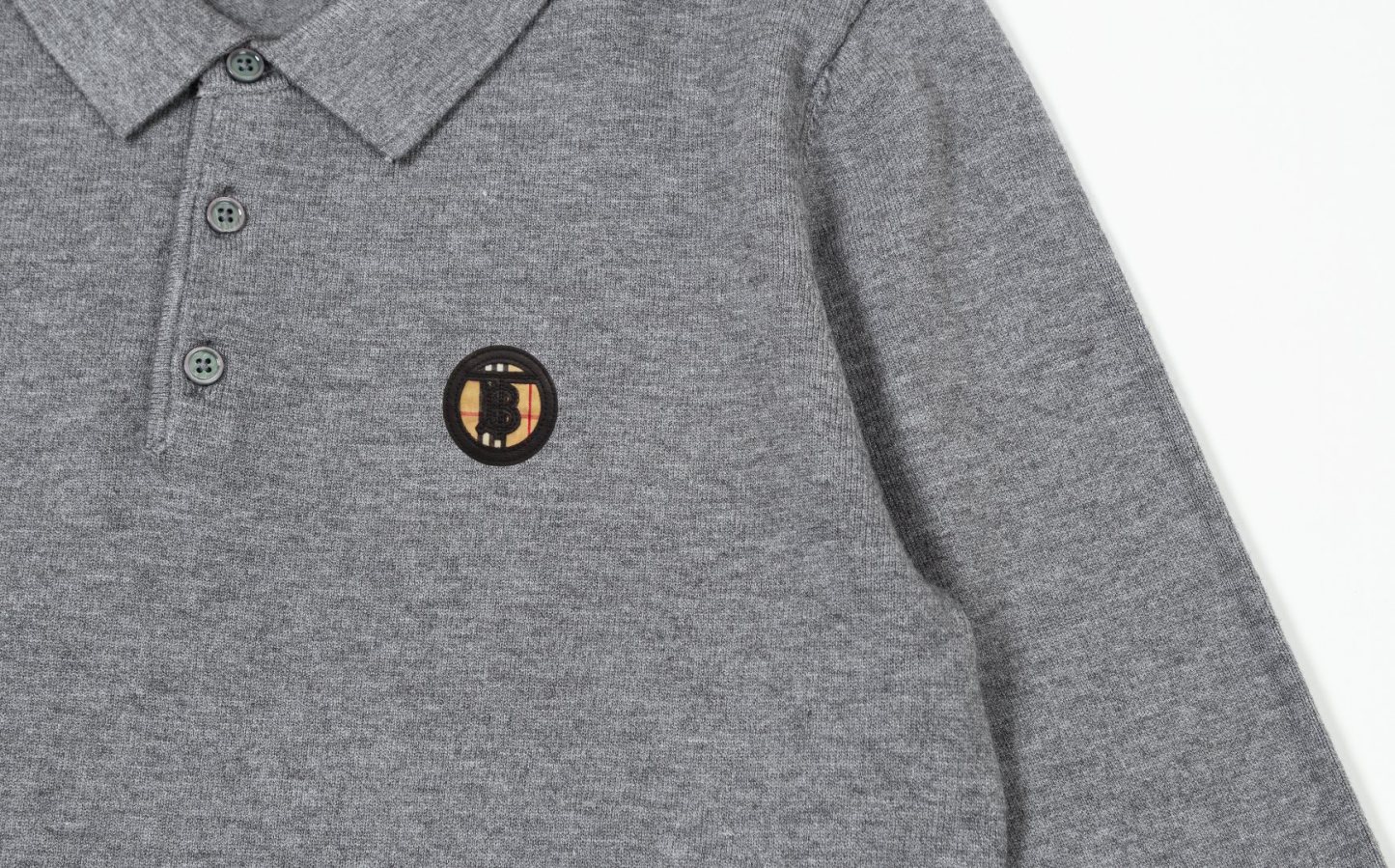 【BURBERRY旗艦店】バーバリー セーター ご好評に付き再入荷！