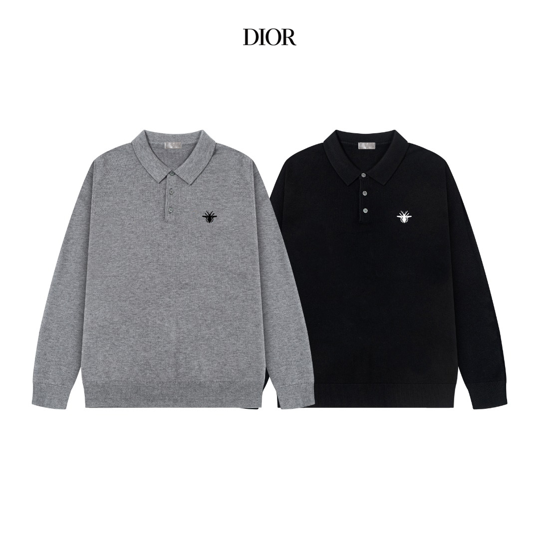 【DIOR旗艦店】ディオール ウールセーター ご好評に付き再入荷！