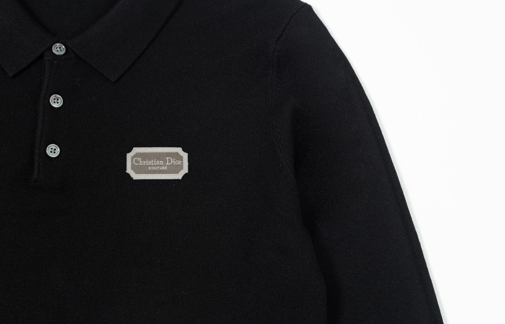 【DIOR旗艦店】ディオール ウールセーター ご好評に付き再入荷！