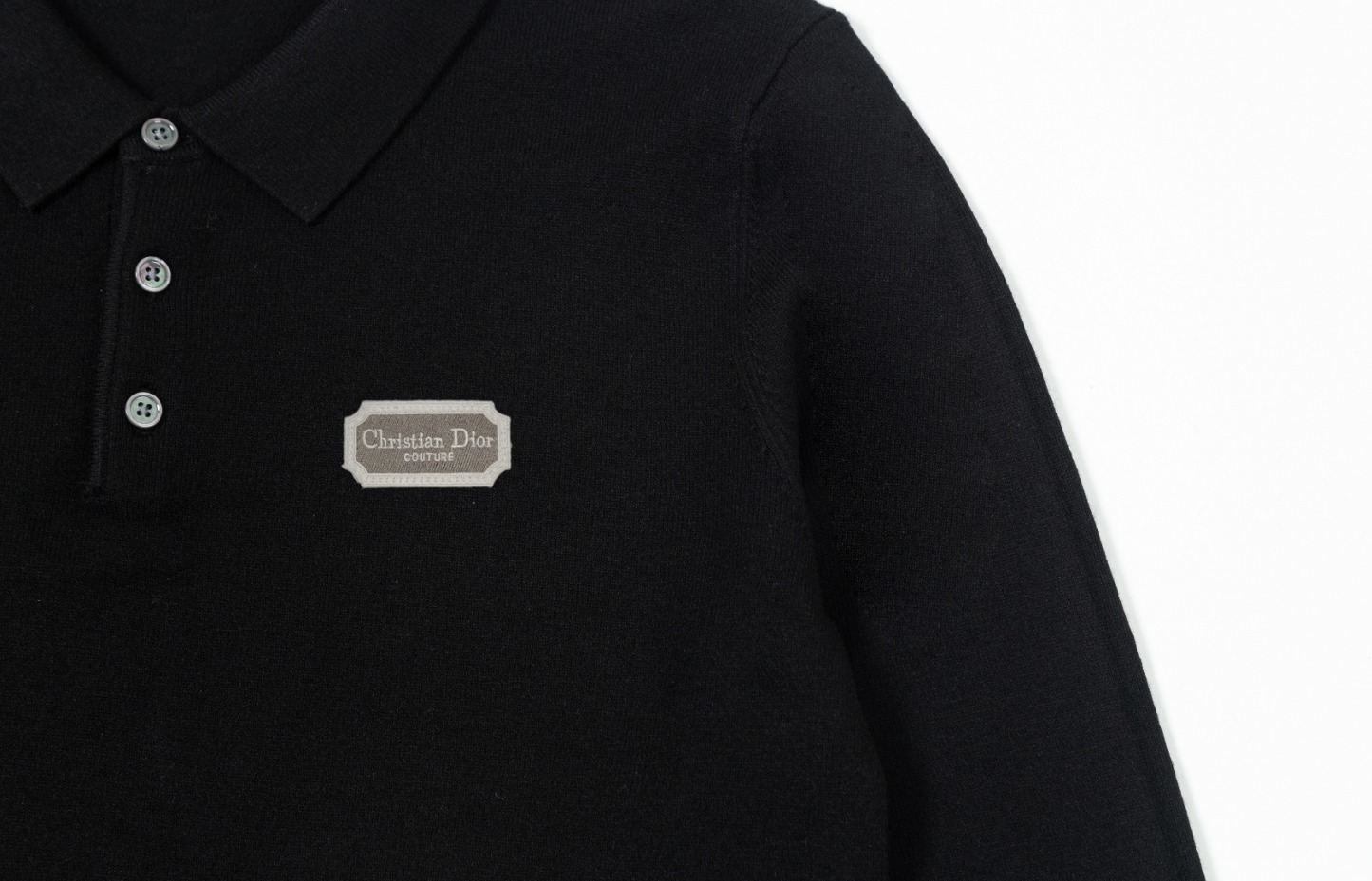 【DIOR旗艦店】ディオール ウールセーター ご好評に付き再入荷！