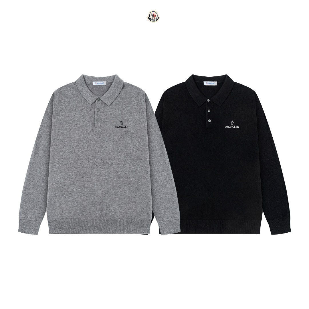 【MONCLER旗艦店】モンクレール セーター ご好評に付き再入荷！