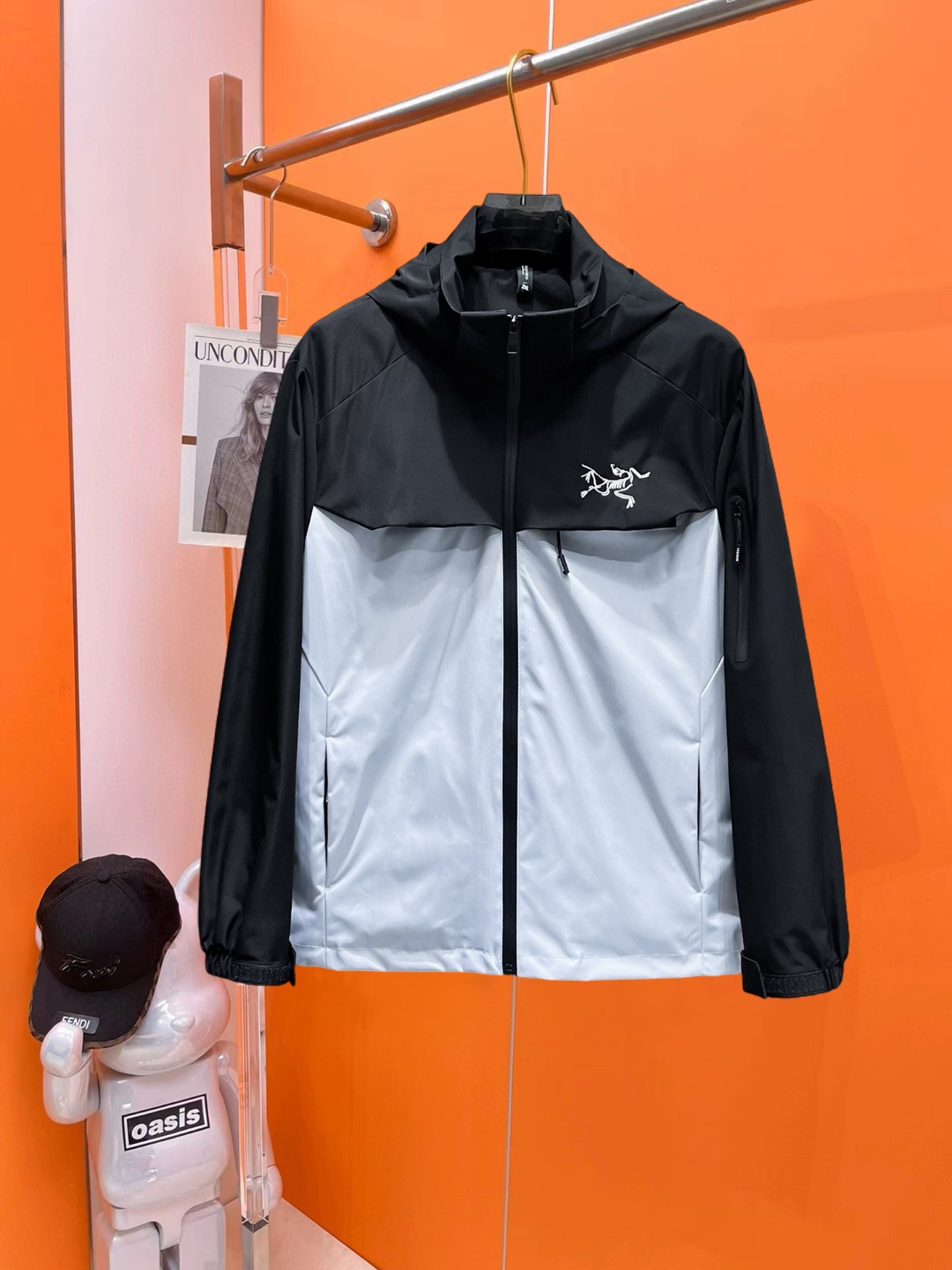 【ARC'TERYX旗艦店】ジャケット 男女兼用 ご好評に付き再入荷！