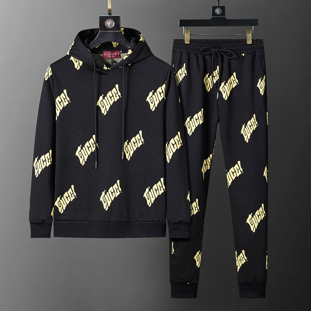 【GUCCI公式旗艦店】グッチ 上下セット セットアップ ご好評に付き再入荷！