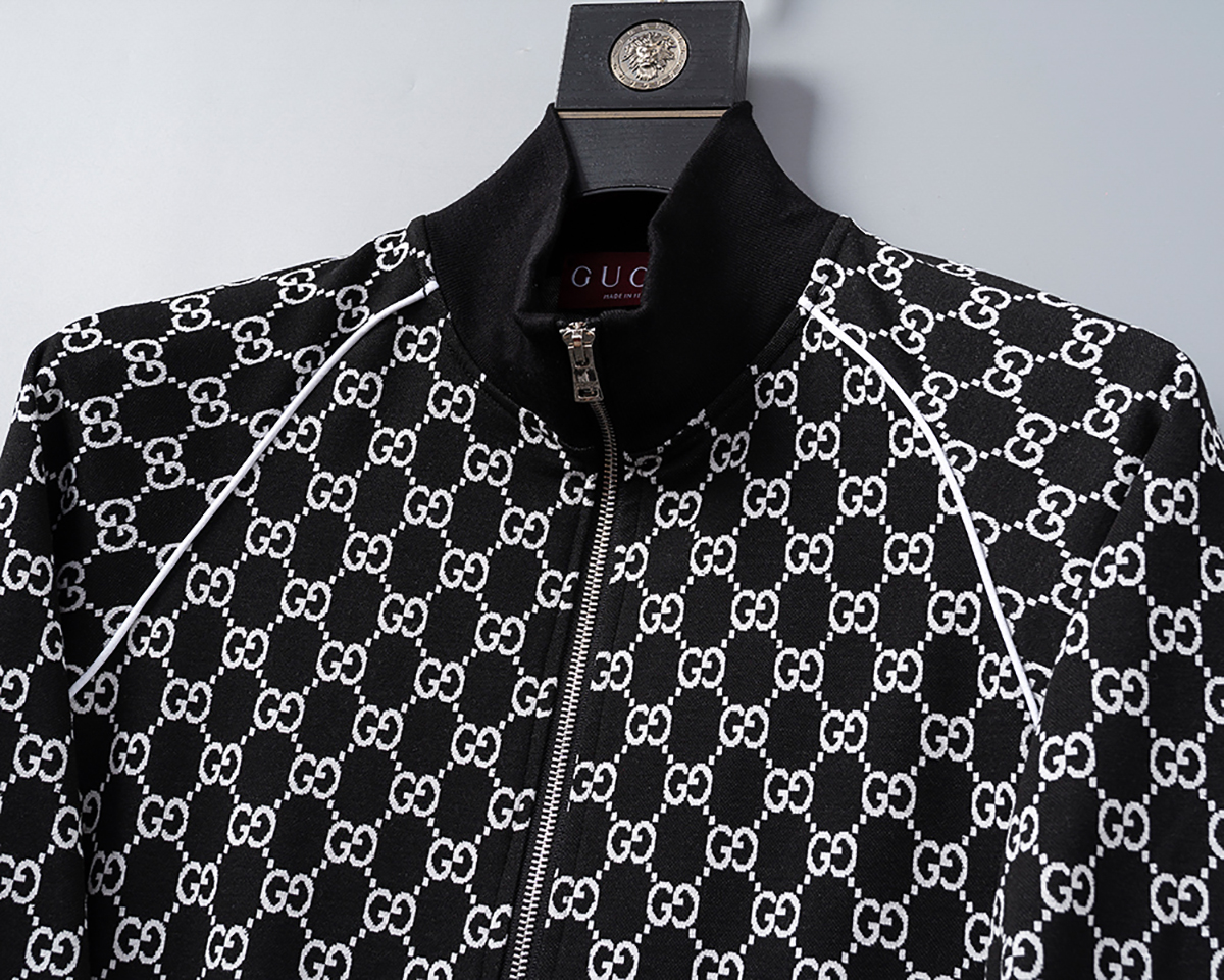 【GUCCI公式旗艦店】グッチ 上下セット セットアップ ご好評に付き再入荷！