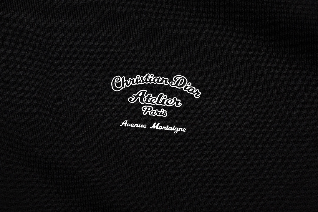 【DIOR】ジップアップパーカー