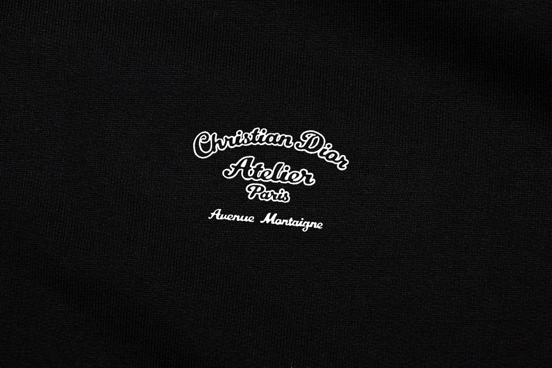 【DIOR】ジップアップパーカー