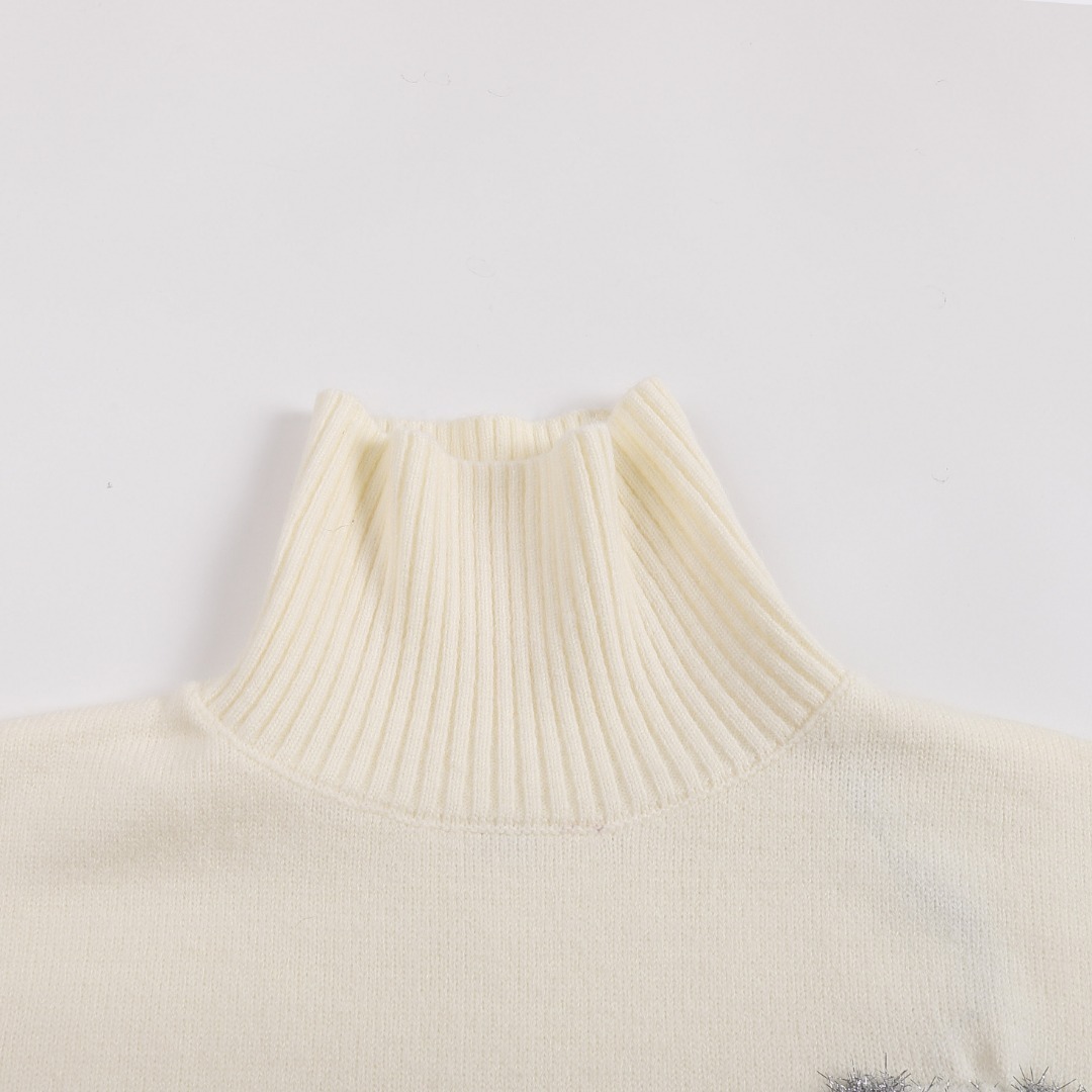 【AMI旗艦店】 ウールセーター 男女兼用 ご好評に付き再入荷！