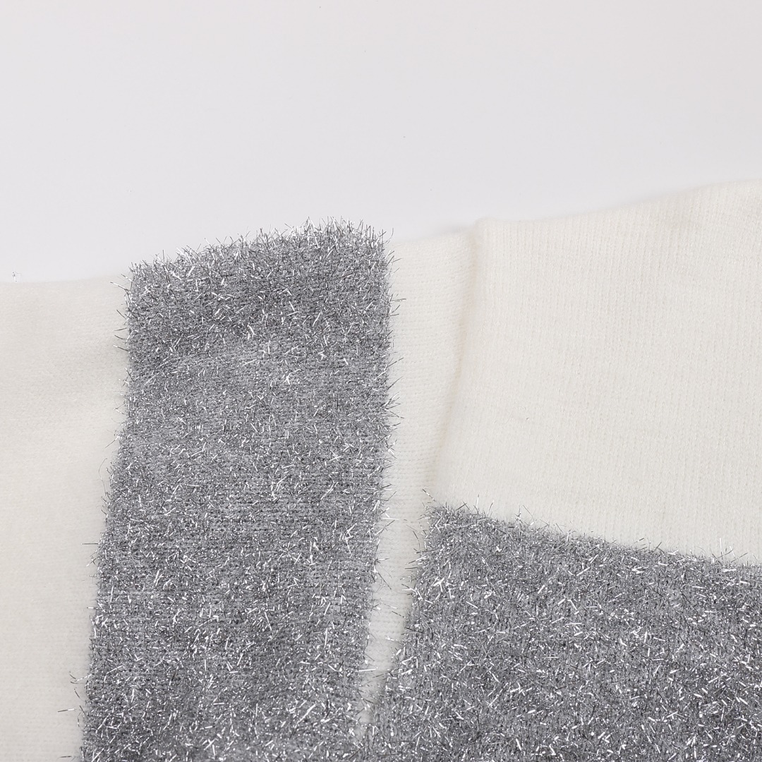 【AMI旗艦店】 ウールセーター 男女兼用 ご好評に付き再入荷！