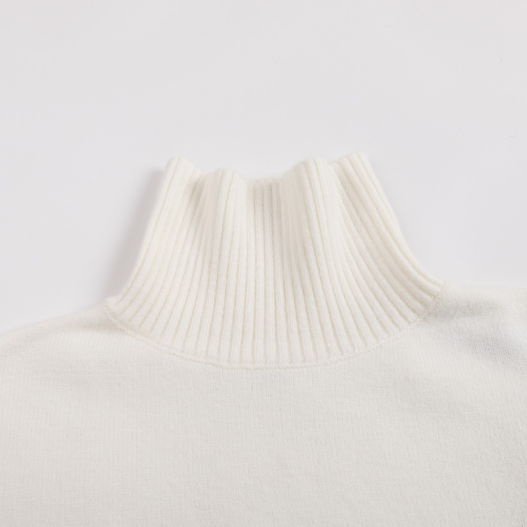 【AMI旗艦店】 ウールセーター 男女兼用 ご好評に付き再入荷！