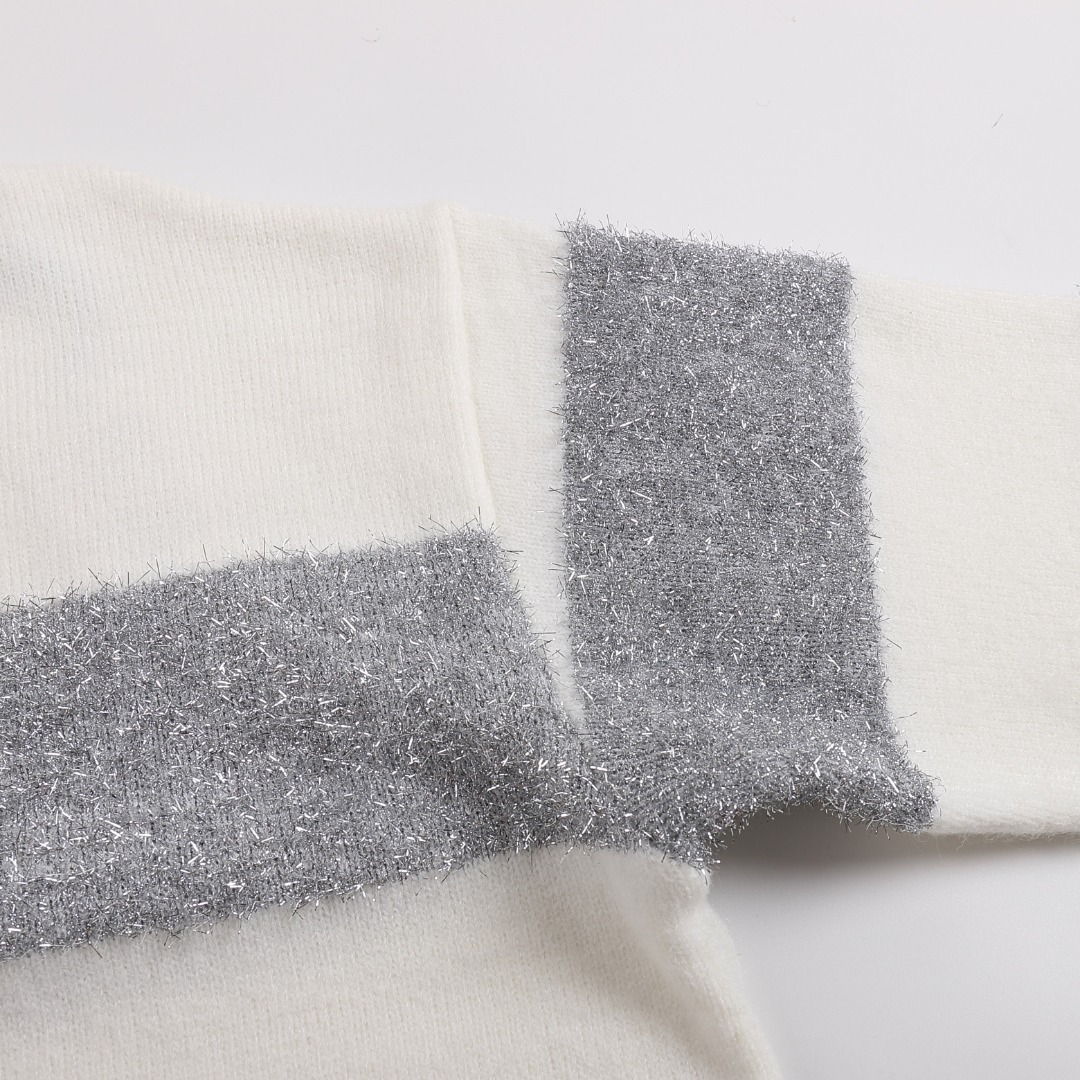 【AMI旗艦店】 ウールセーター 男女兼用 ご好評に付き再入荷！