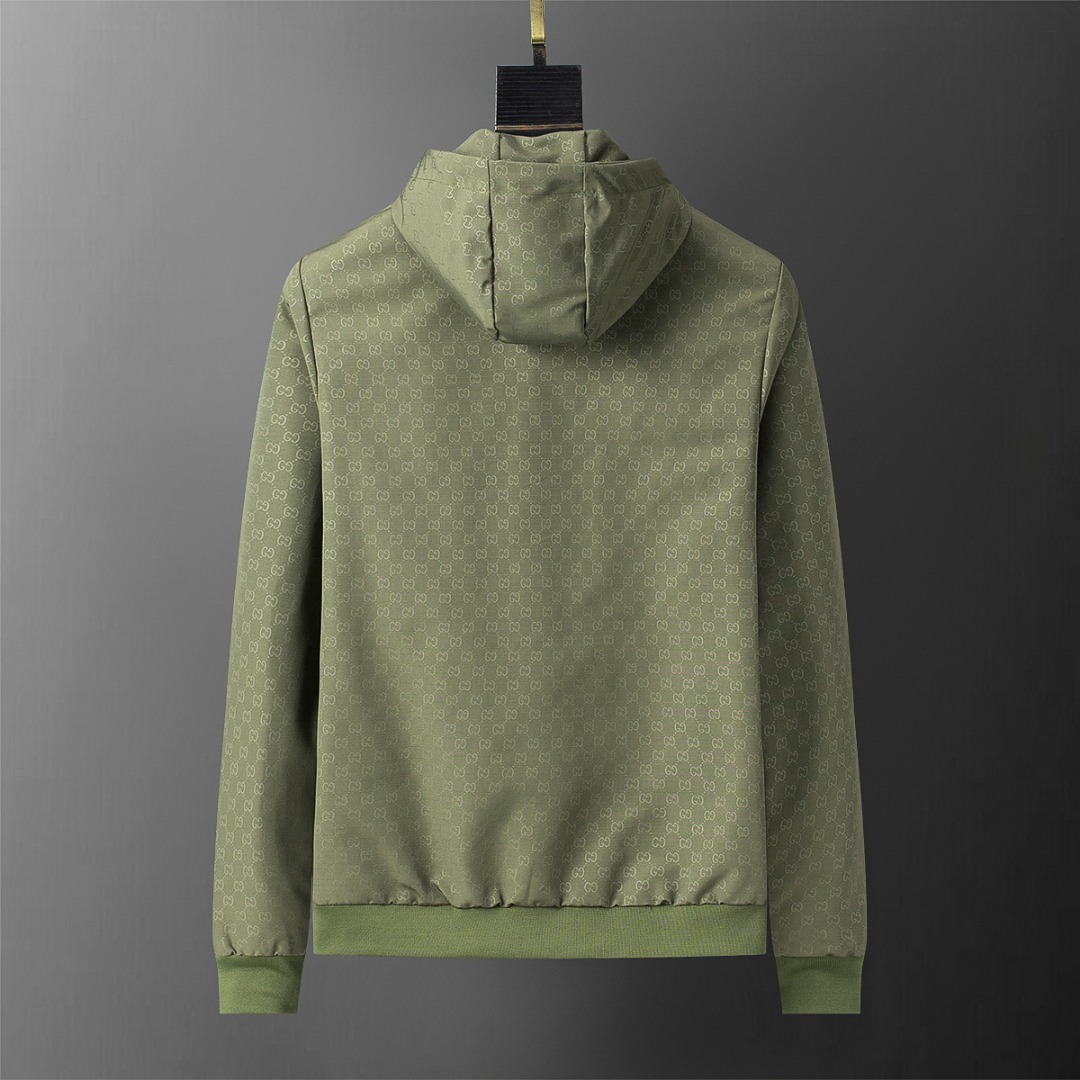 【GUCCI旗艦店】グッチ ジャケット 、ご好評に付き再入荷！