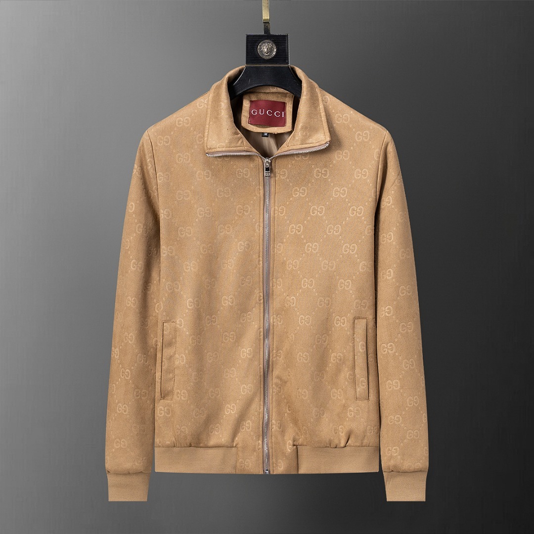 【GUCCI旗艦店】グッチ ジャケット 、ご好評に付き再入荷！