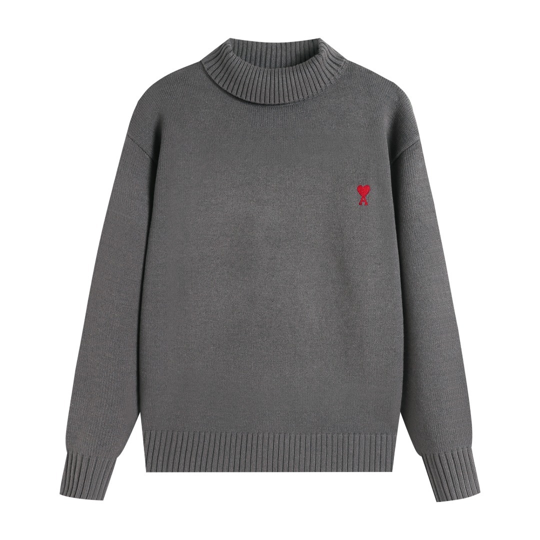 【AMI旗艦店】 セーター 男女兼用 ご好評に付き再入荷！