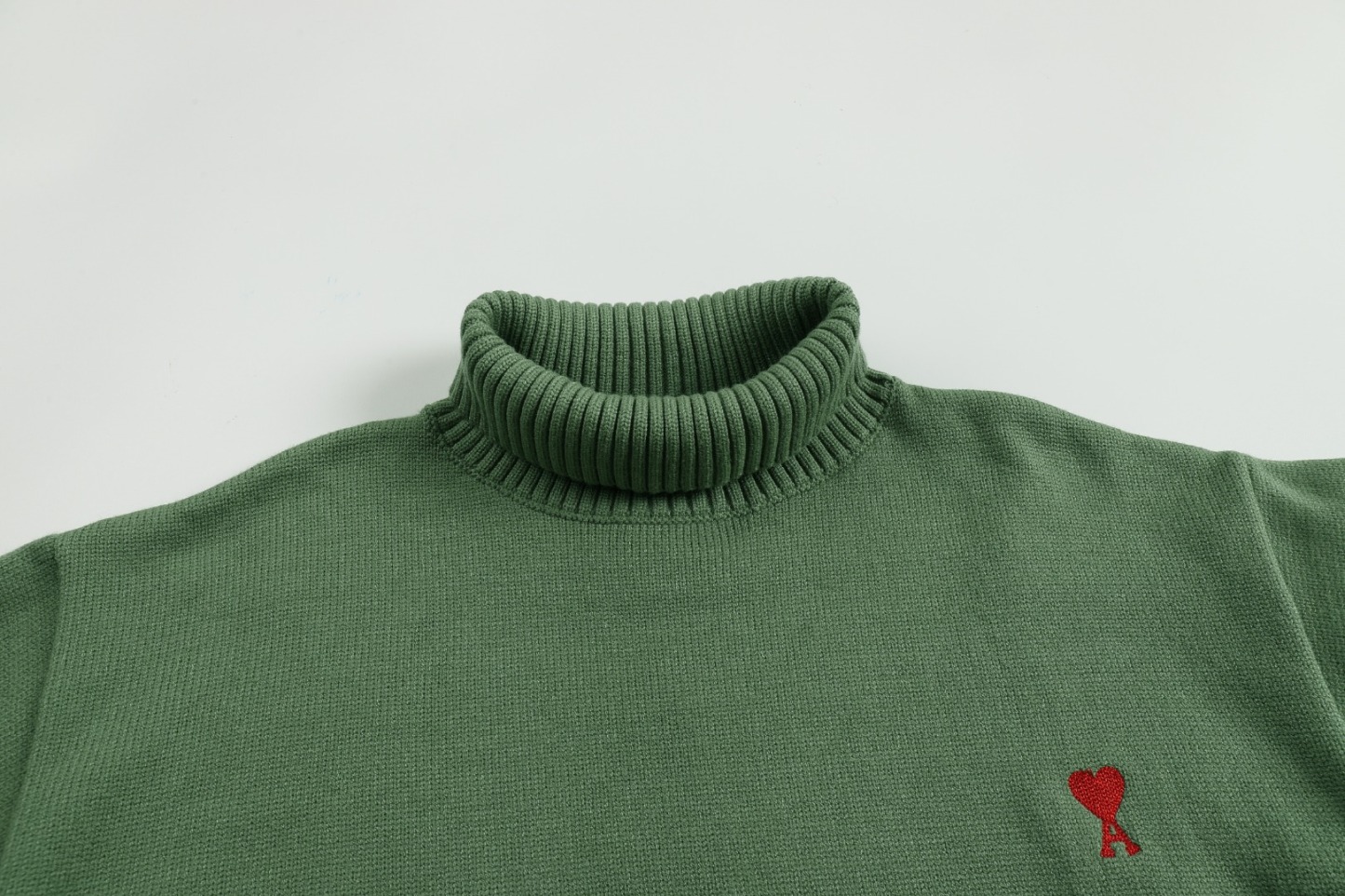 【AMI旗艦店】 セーター 男女兼用 ご好評に付き再入荷！