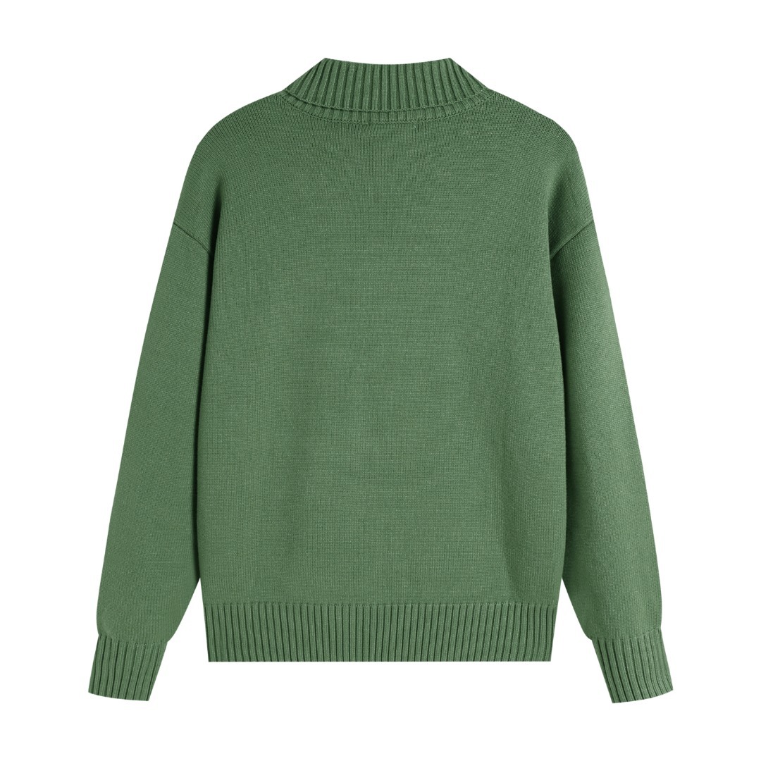 【AMI旗艦店】 セーター 男女兼用 ご好評に付き再入荷！