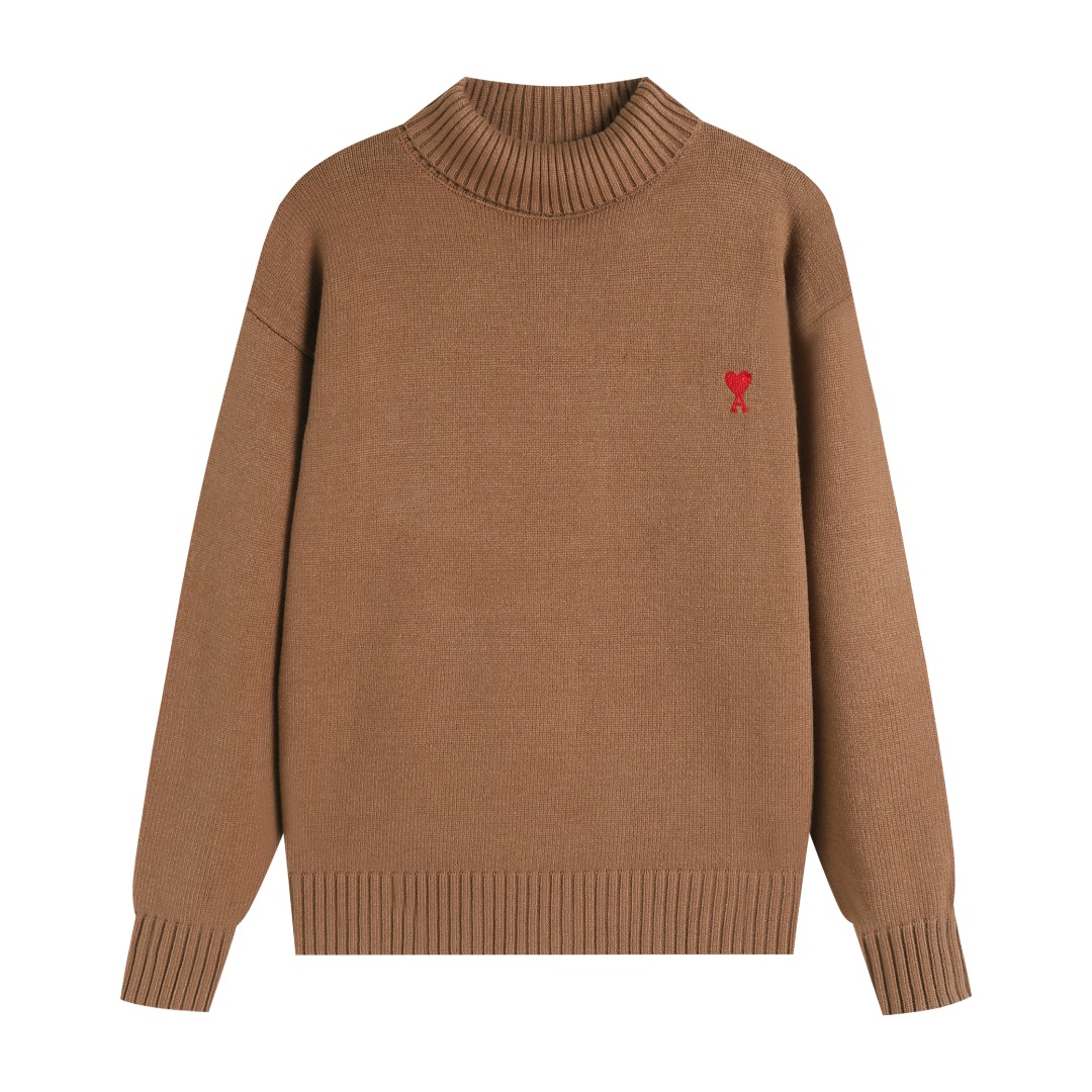 【AMI旗艦店】 セーター 男女兼用 ご好評に付き再入荷！