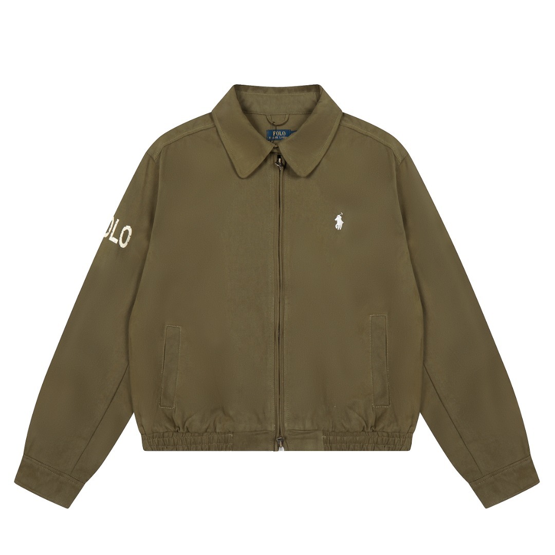 【RALPH LAUREN旗艦店】POLOジャケット 、ご好評に付き再入荷！