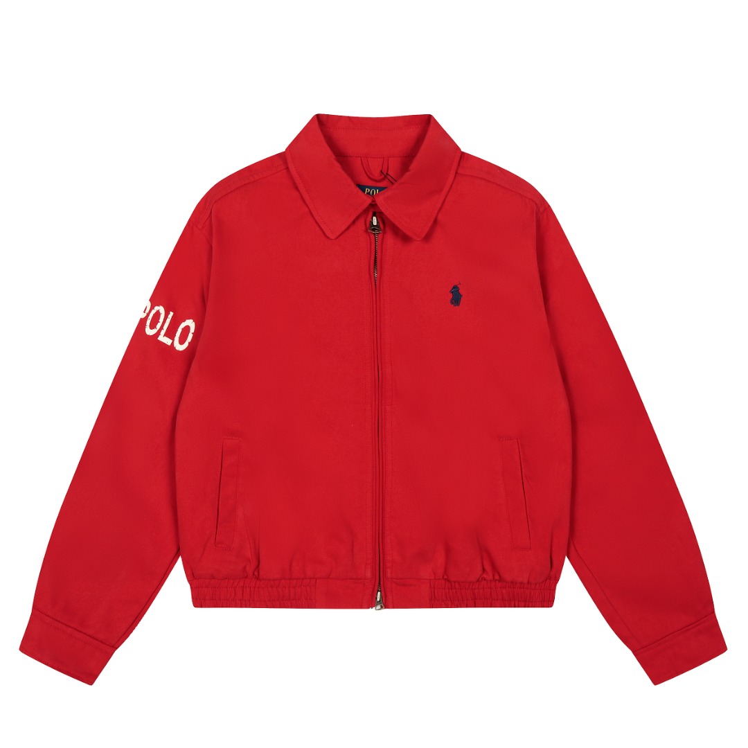 【RALPH LAUREN旗艦店】POLOジャケット 、ご好評に付き再入荷！