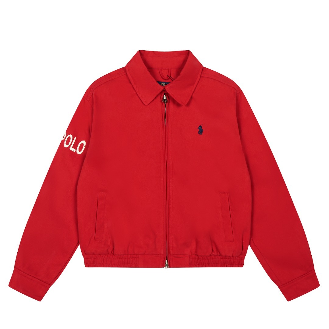 【RALPH LAUREN旗艦店】POLOジャケット 、ご好評に付き再入荷！