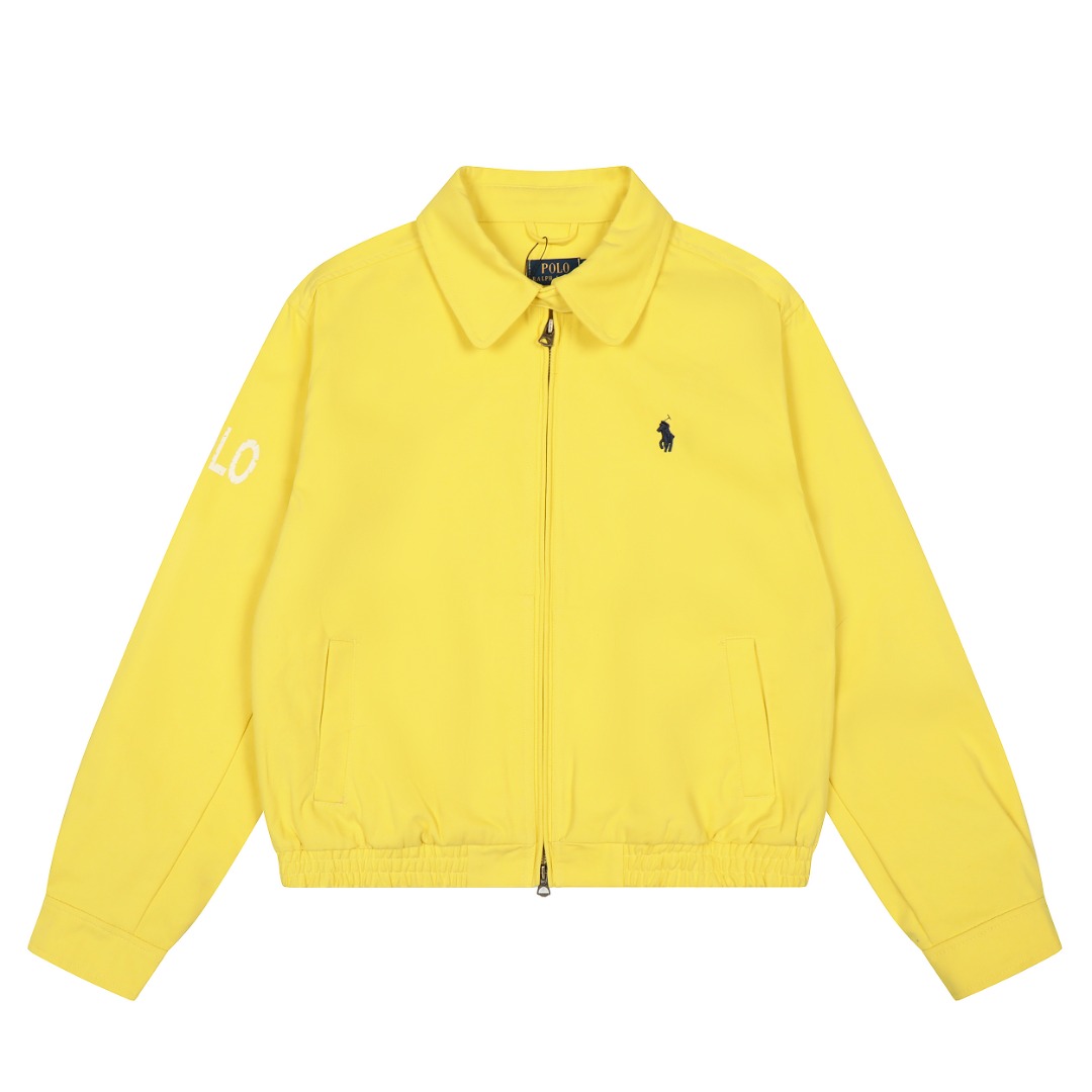 【RALPH LAUREN旗艦店】POLOジャケット 、ご好評に付き再入荷！