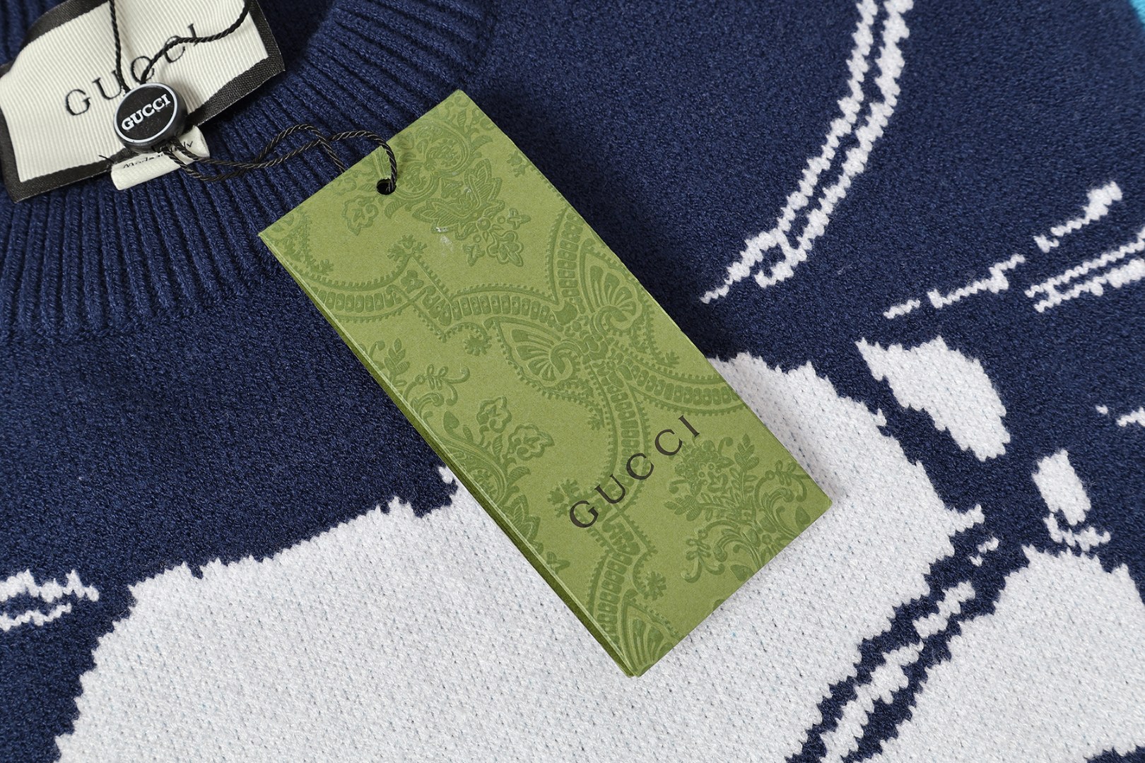 【GUCCI旗艦店】グッチ セーター ご好評に付き再入荷！