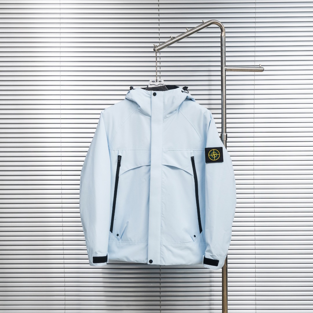 【STONE ISLAND旗艦店】 ジャケット ご好評に付き再入荷！