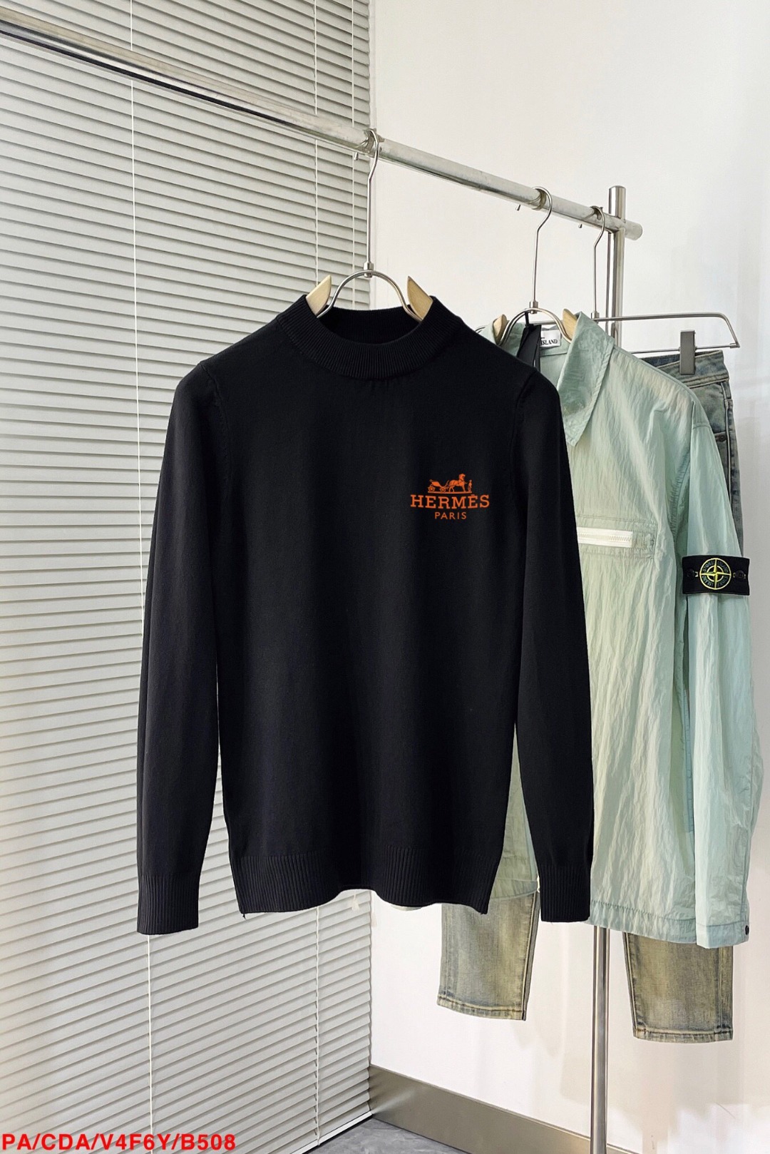 【HERMES旗艦店】エルメス セーター ご好評に付き再入荷！