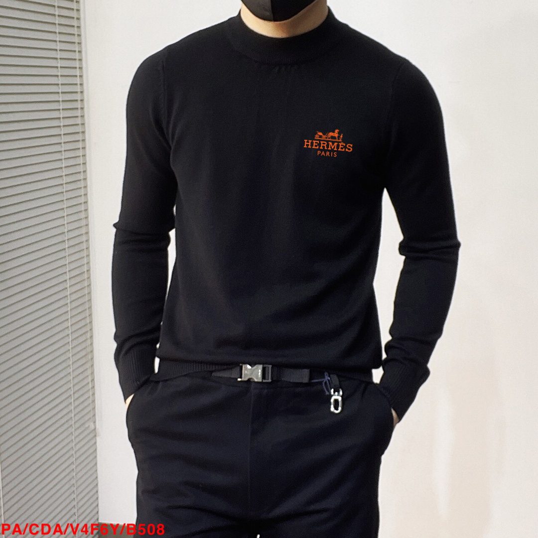 【HERMES旗艦店】エルメス セーター ご好評に付き再入荷！