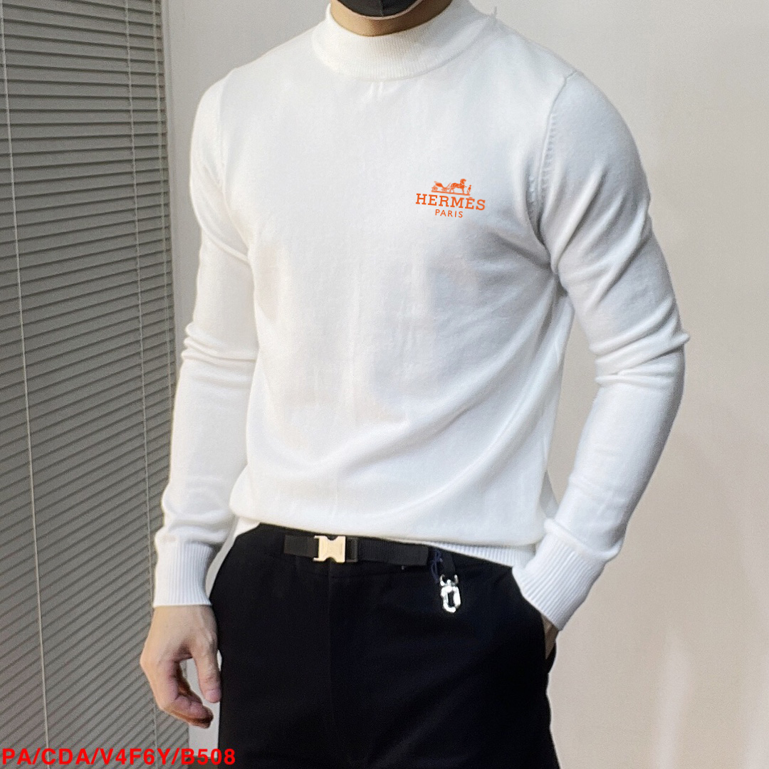 【HERMES旗艦店】エルメス セーター ご好評に付き再入荷！