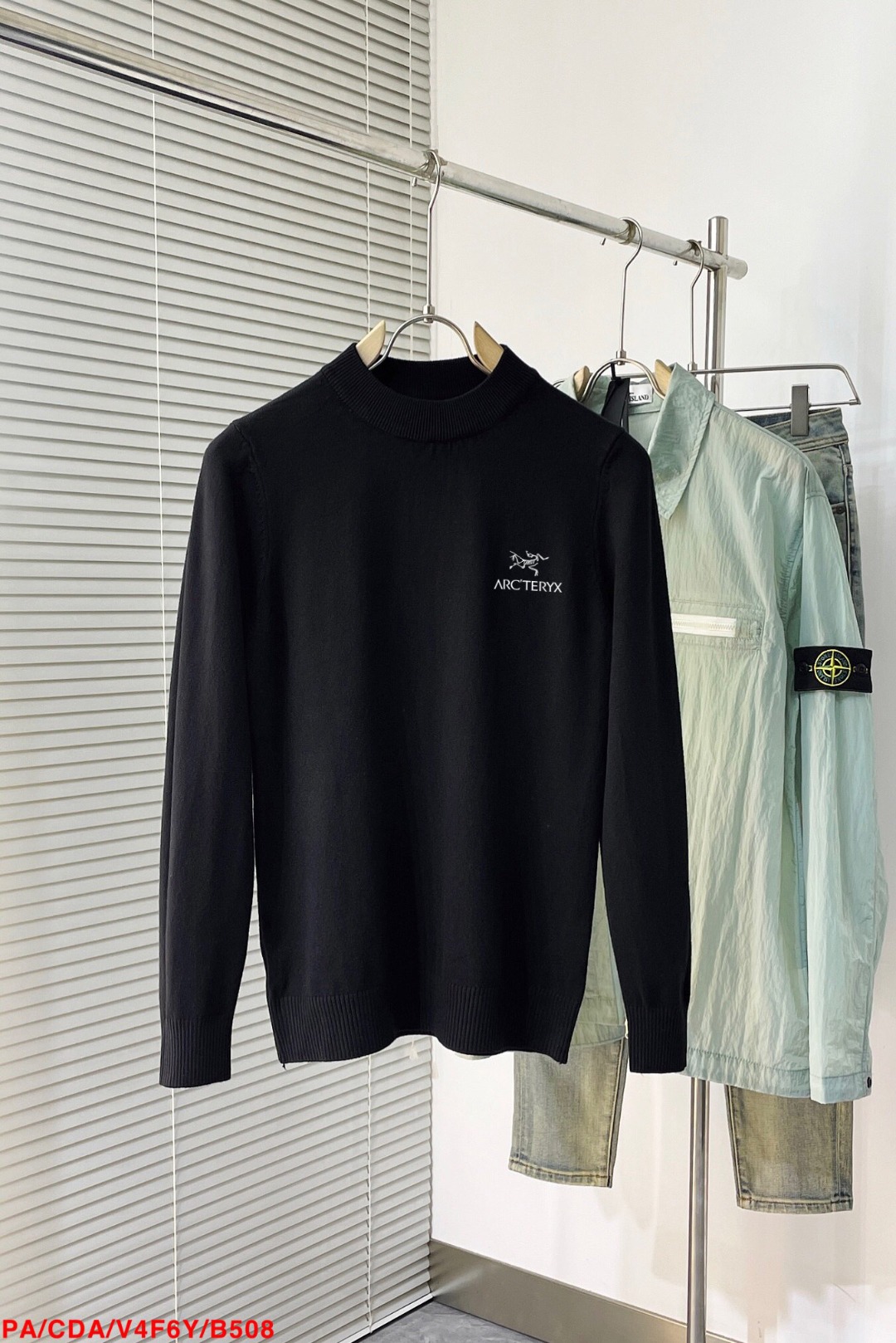 【ARC'TERYX旗艦店】 セーター ご好評に付き再入荷！